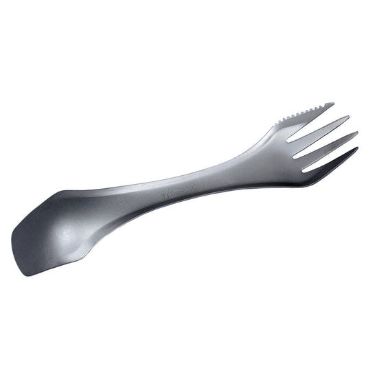 Ultralätt spork i Titan