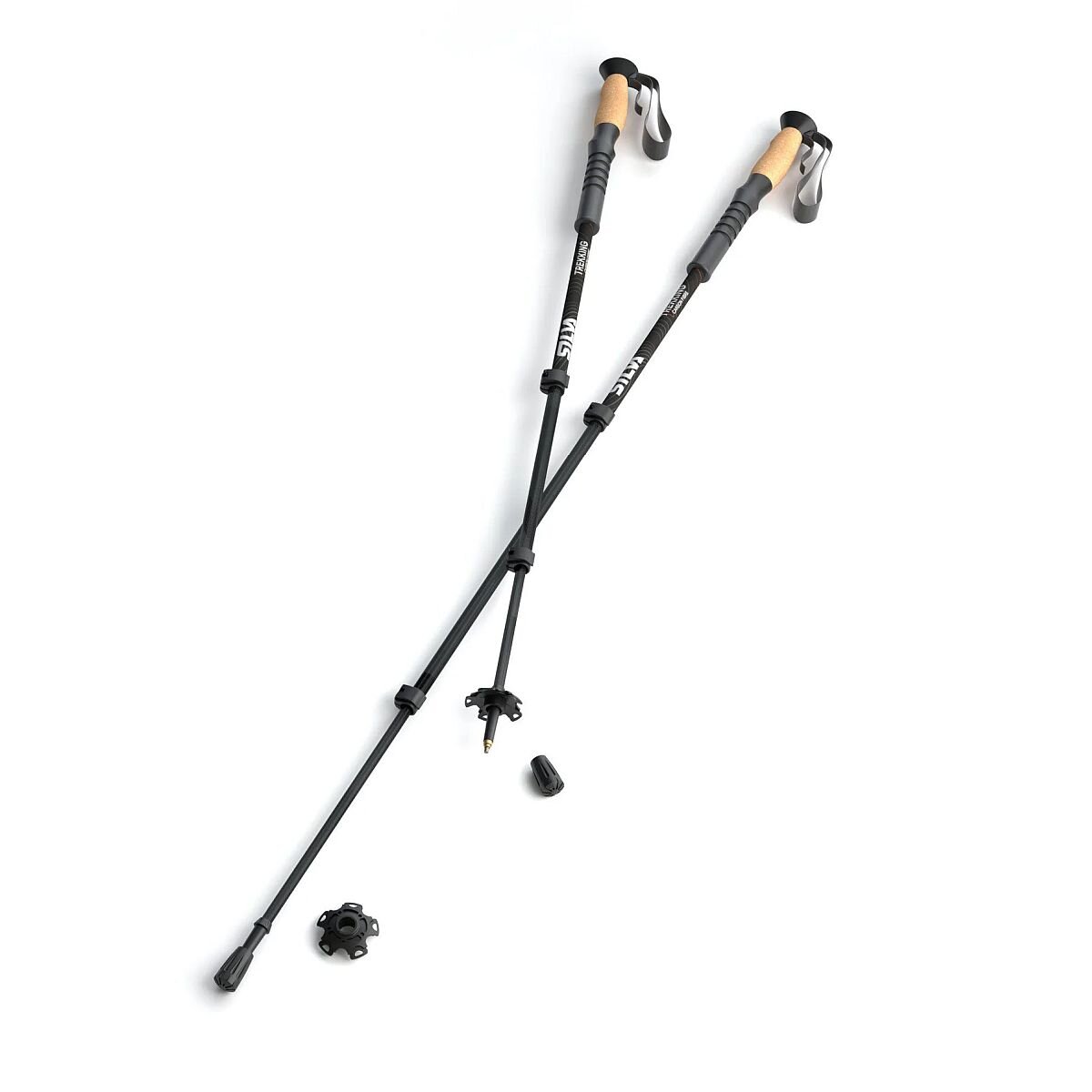 Trekking Poles Carbon