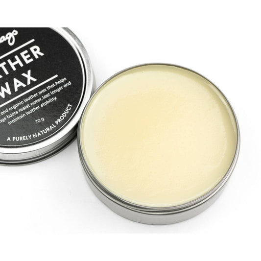 Lundhags Leather Wax