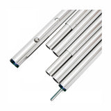 Tältstänger aluminium
